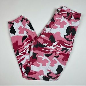 Fashion Nova | Camouflage Cargo Pants